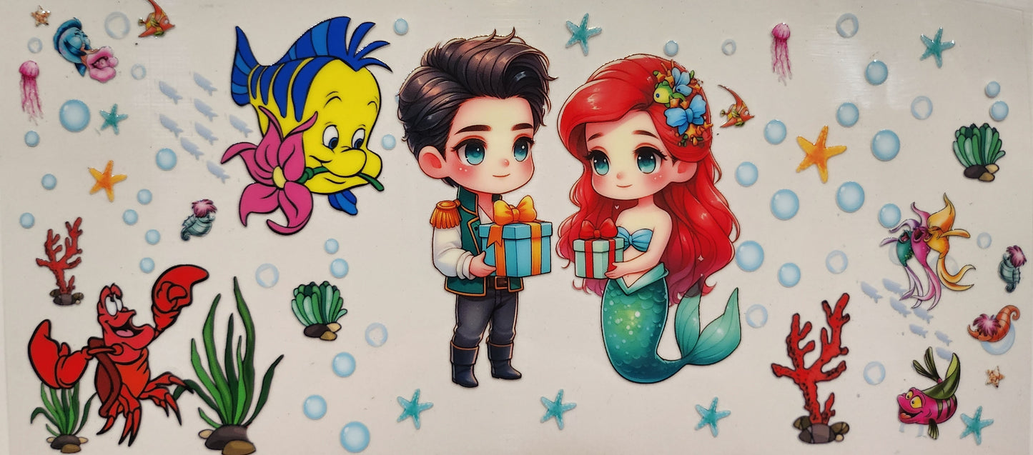 E190 - 16 oz UV DTF wraps