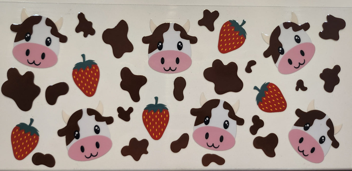 E196 - 16 oz UV DTF wraps