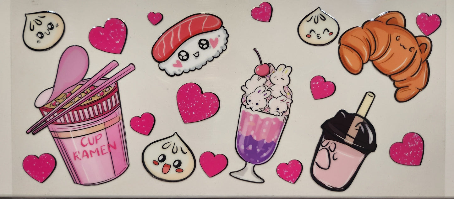 E200 - 16 oz UV DTF wraps