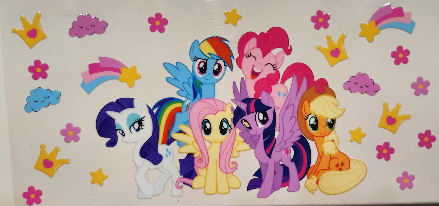 F7 - 16 oz UV DTF wraps