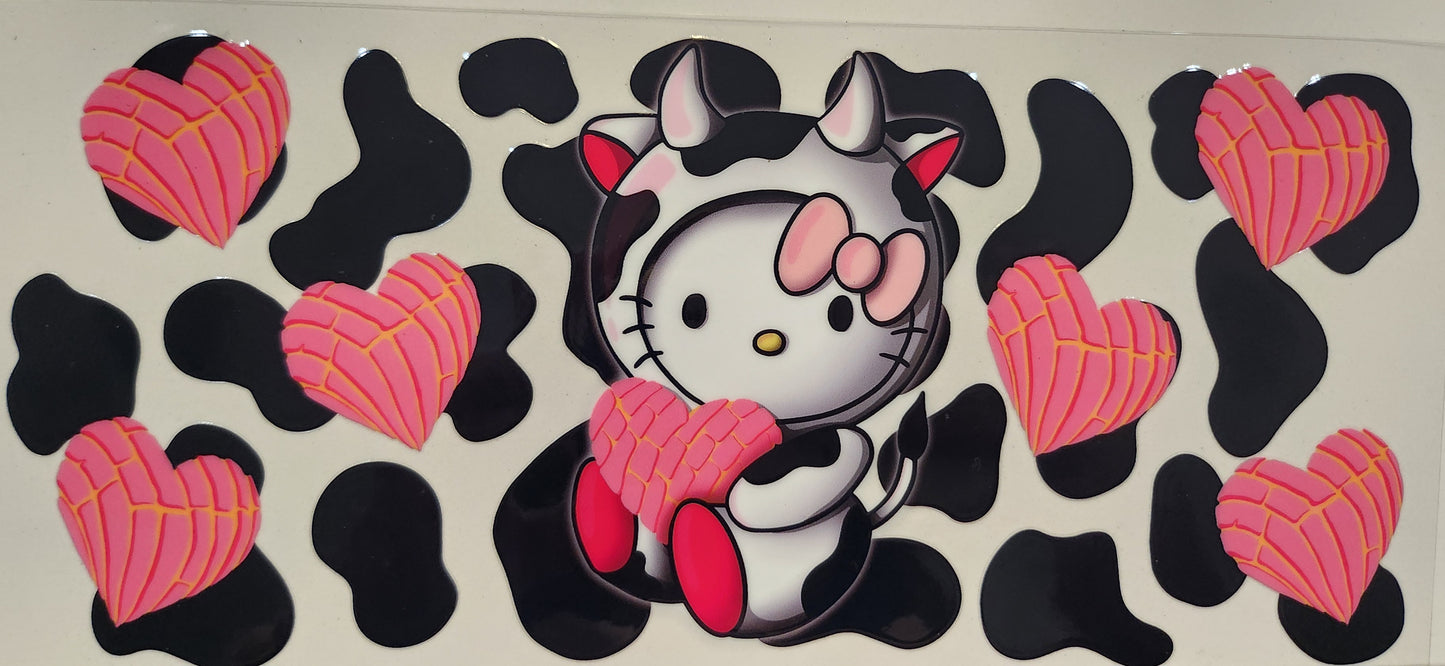 F9 - 16 oz UV DTF wraps