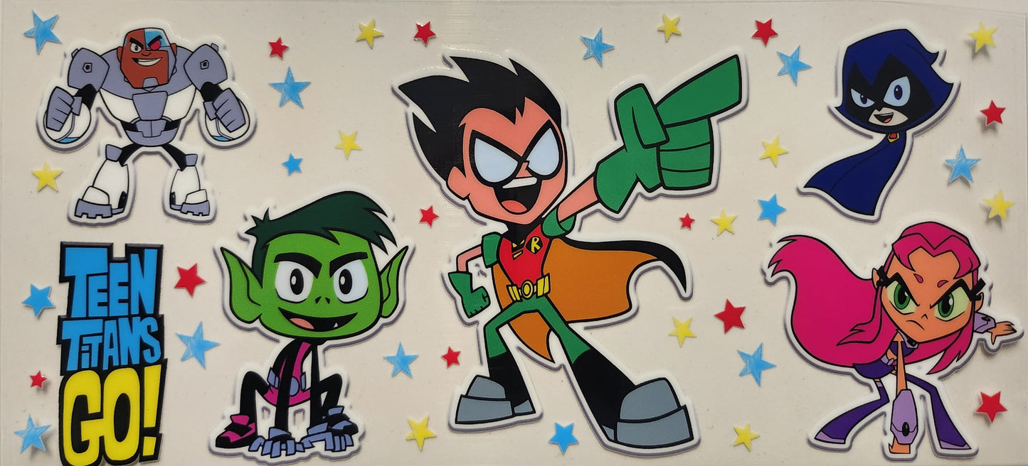 F16 - 16 oz UV DTF wraps