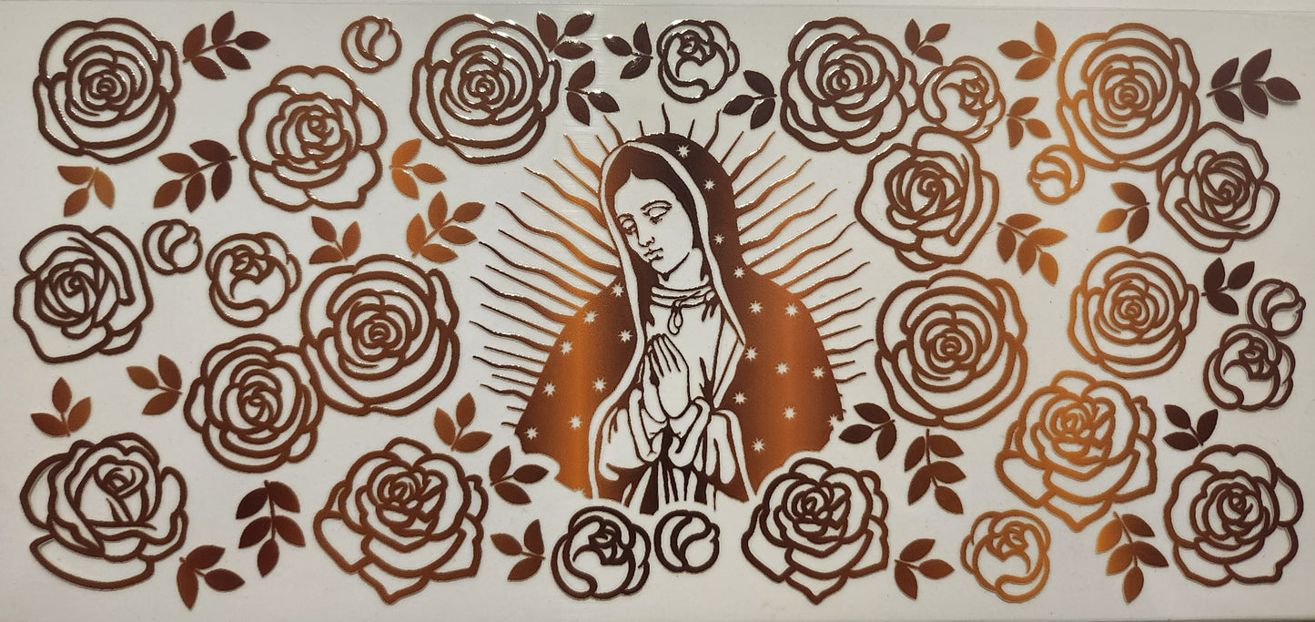 F35 - 16 oz UV DTF wraps