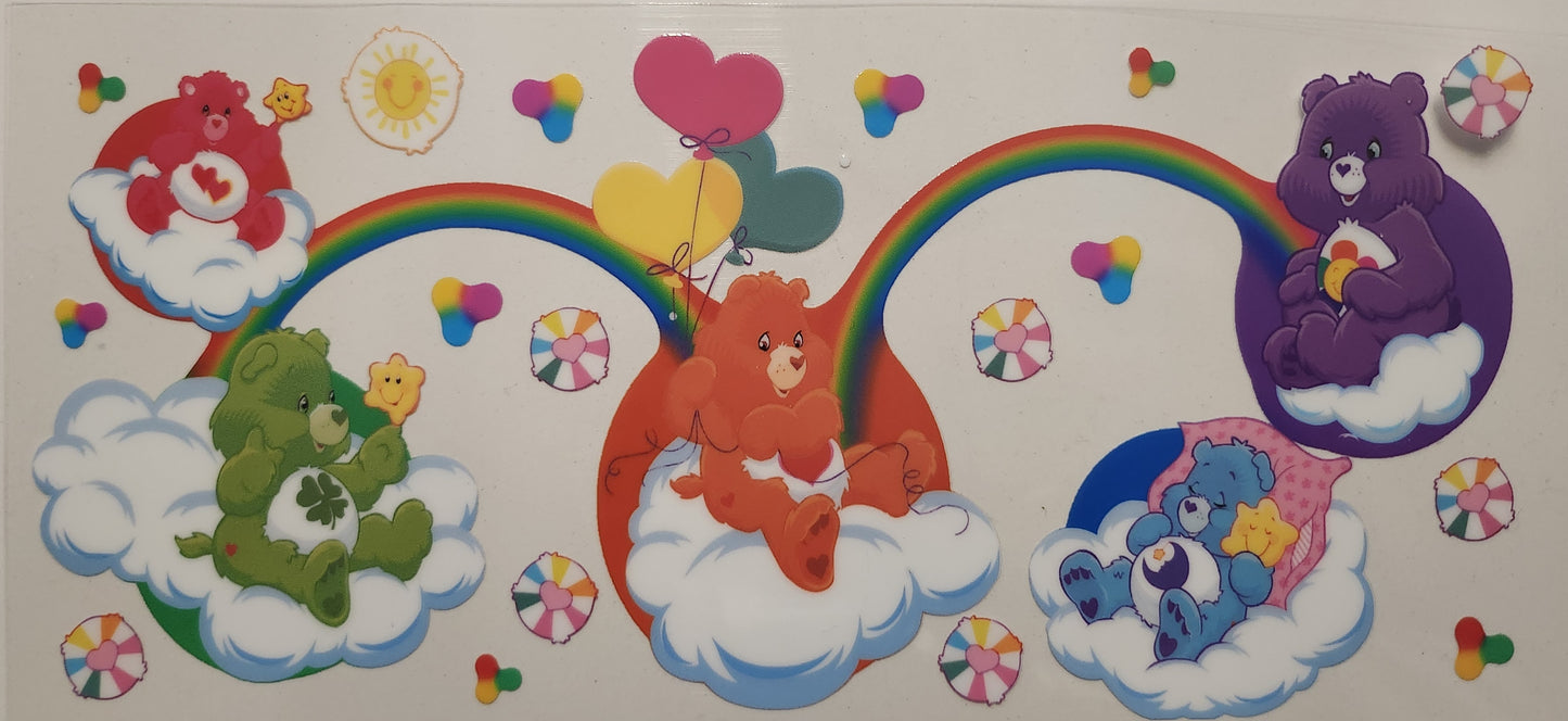 F40 - 16 oz UV DTF wraps