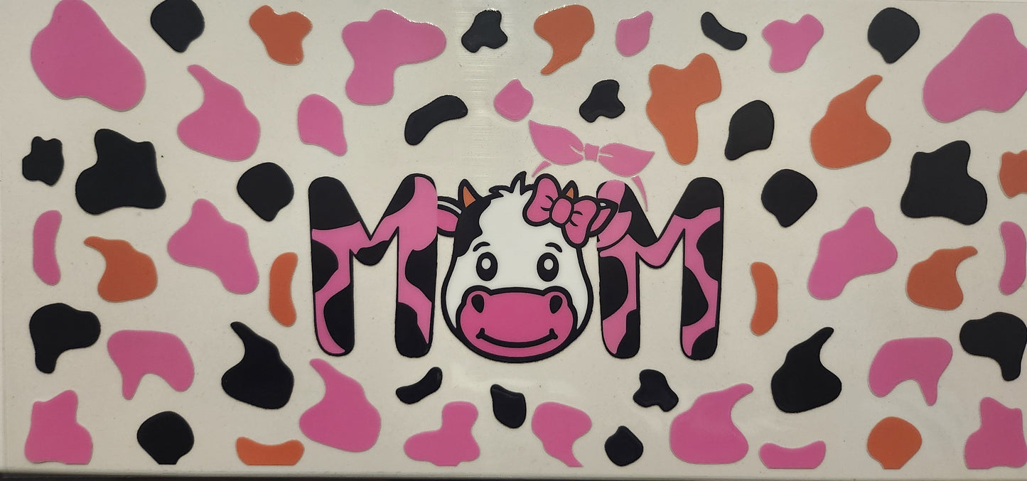 F45 - 16 oz UV DTF wraps