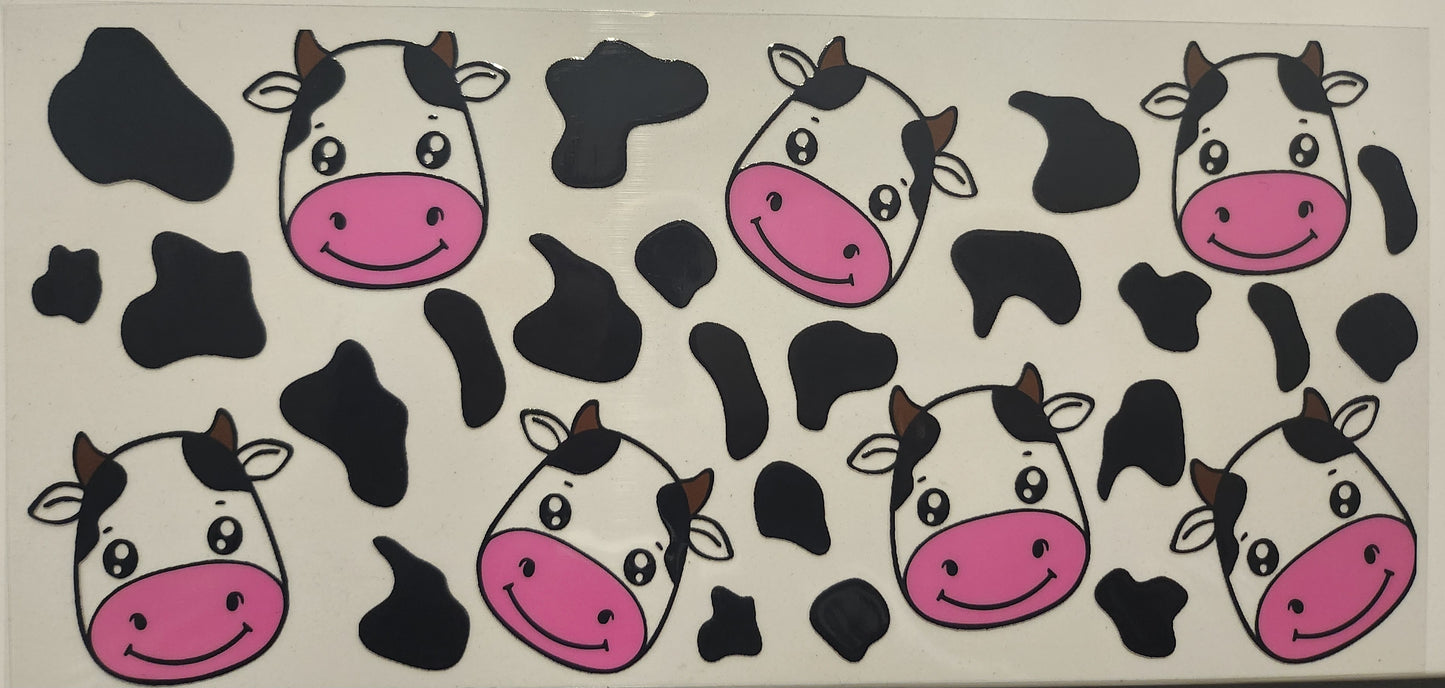 F60 - 16 oz UV DTF wraps