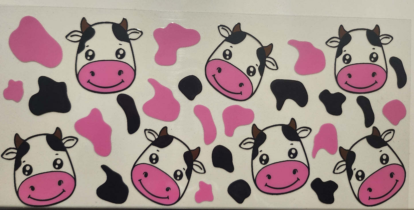 F61 - 16 oz UV DTF wraps