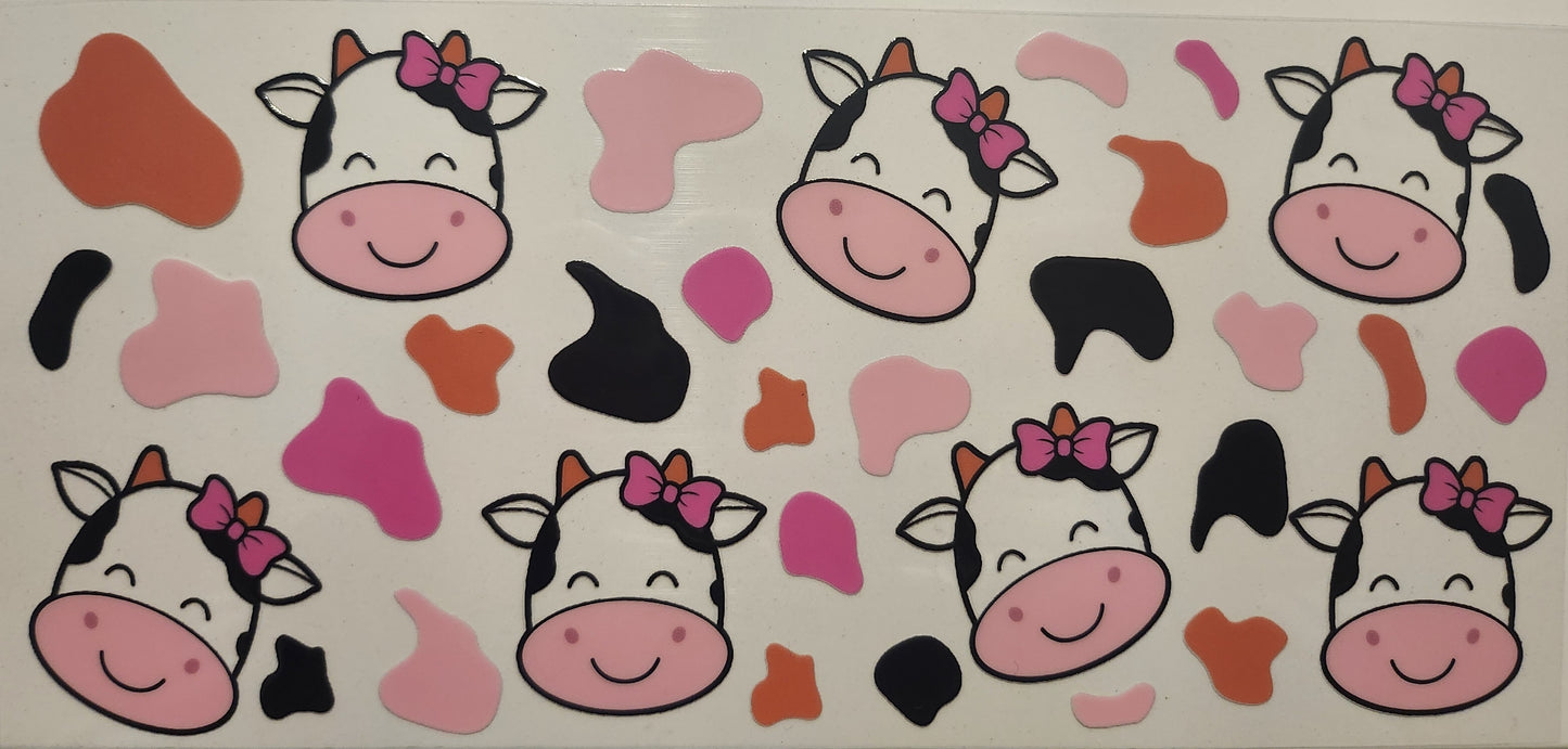 F65 - 16 oz UV DTF wraps