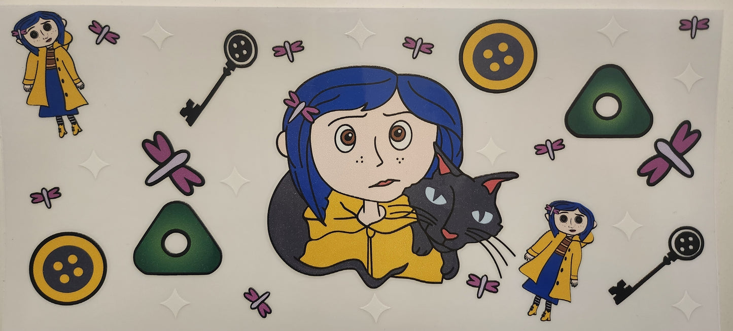 F68 - 16 oz UV DTF wraps