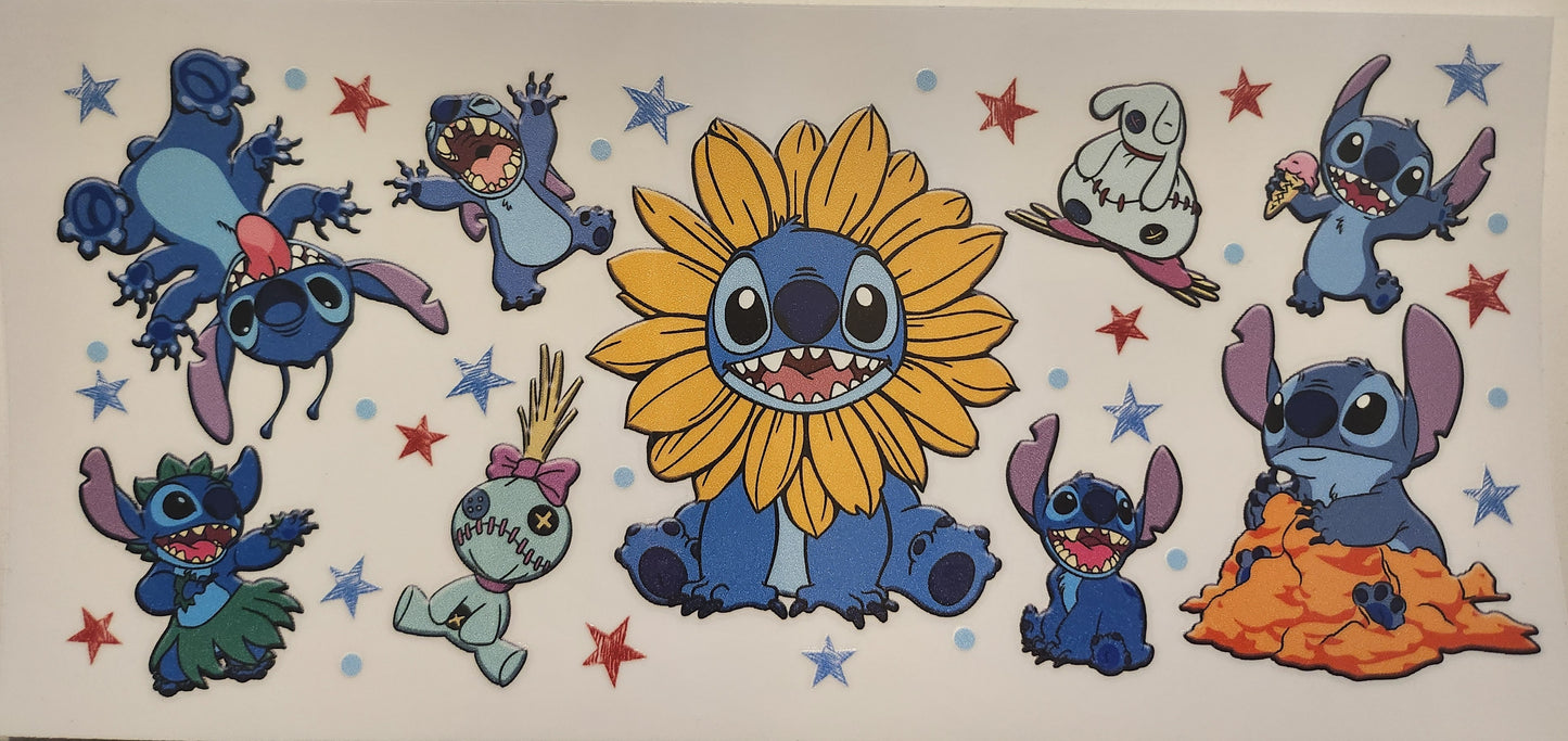 F69 - 16 oz UV DTF wraps