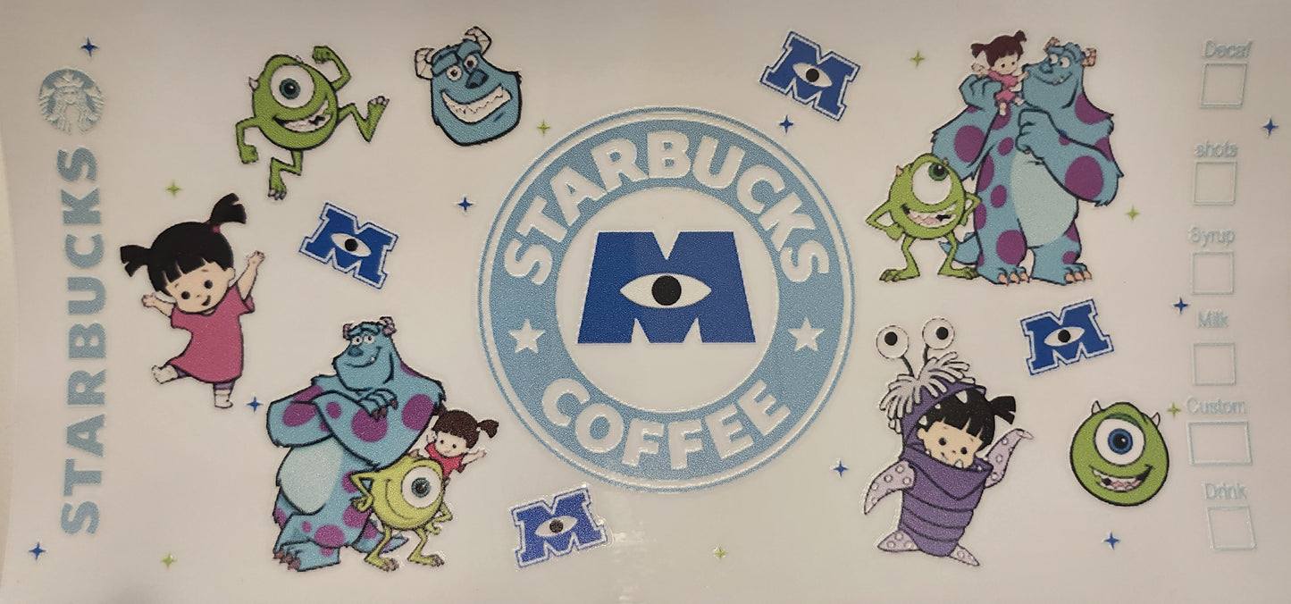 F72 - 16 oz UV DTF wraps