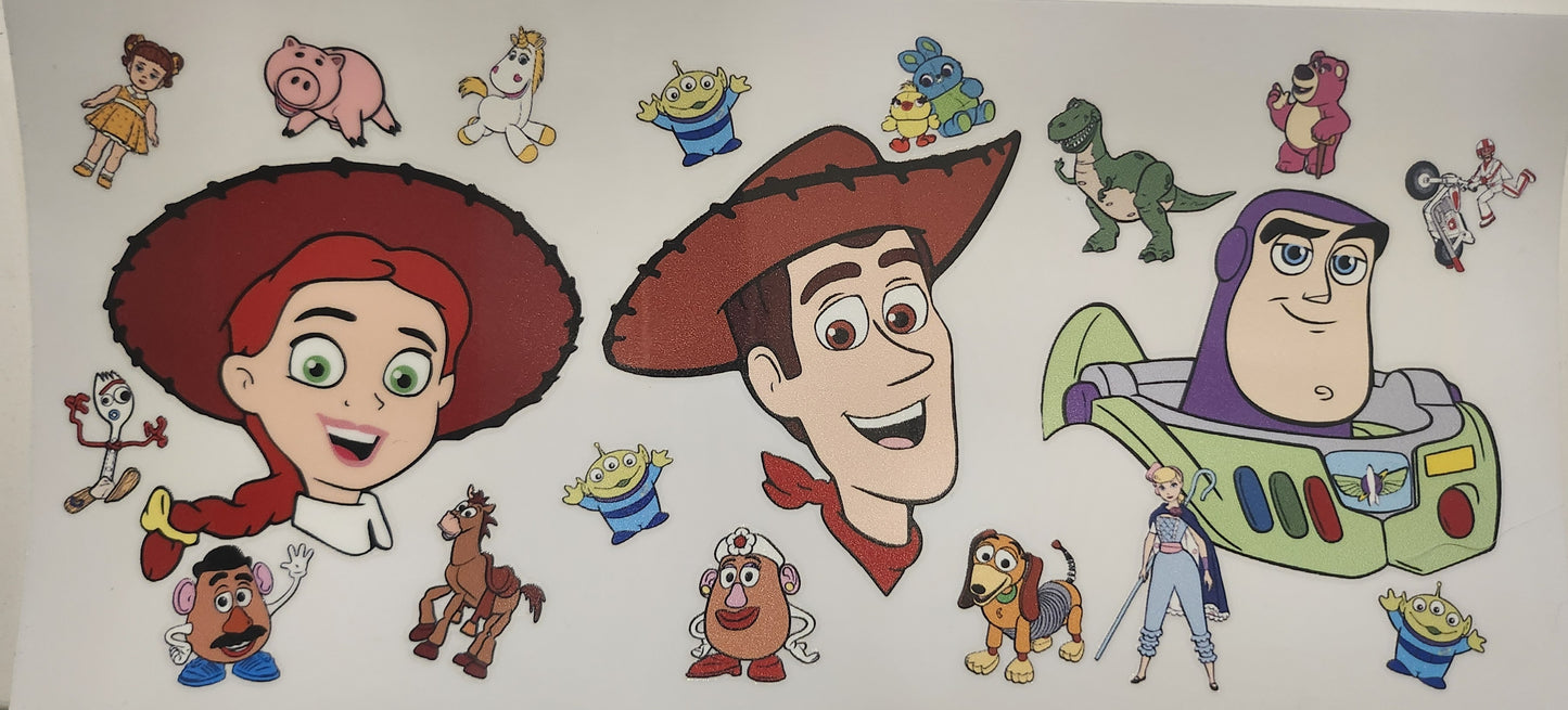 F74 - 16 oz UV DTF wraps