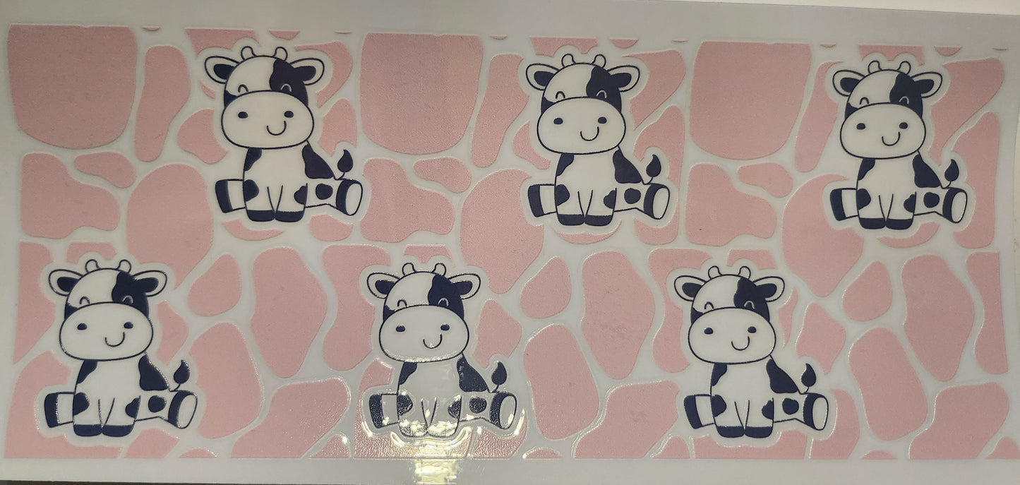 F78 - 16 oz UV DTF wraps