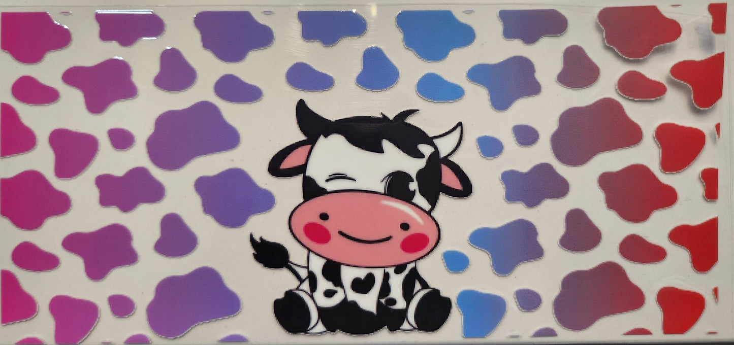 F80 - 16 oz UV DTF wraps