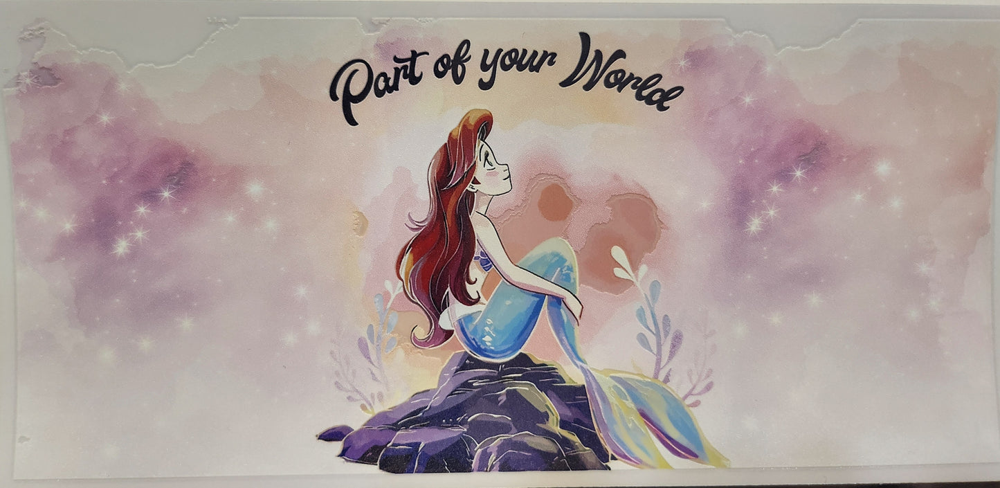 F85 - 16 oz UV DTF wraps