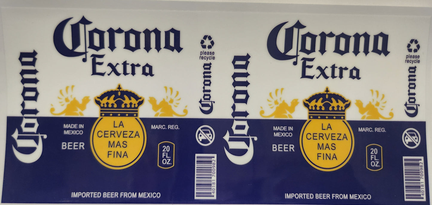 F87 - 16 oz UV DTF wraps