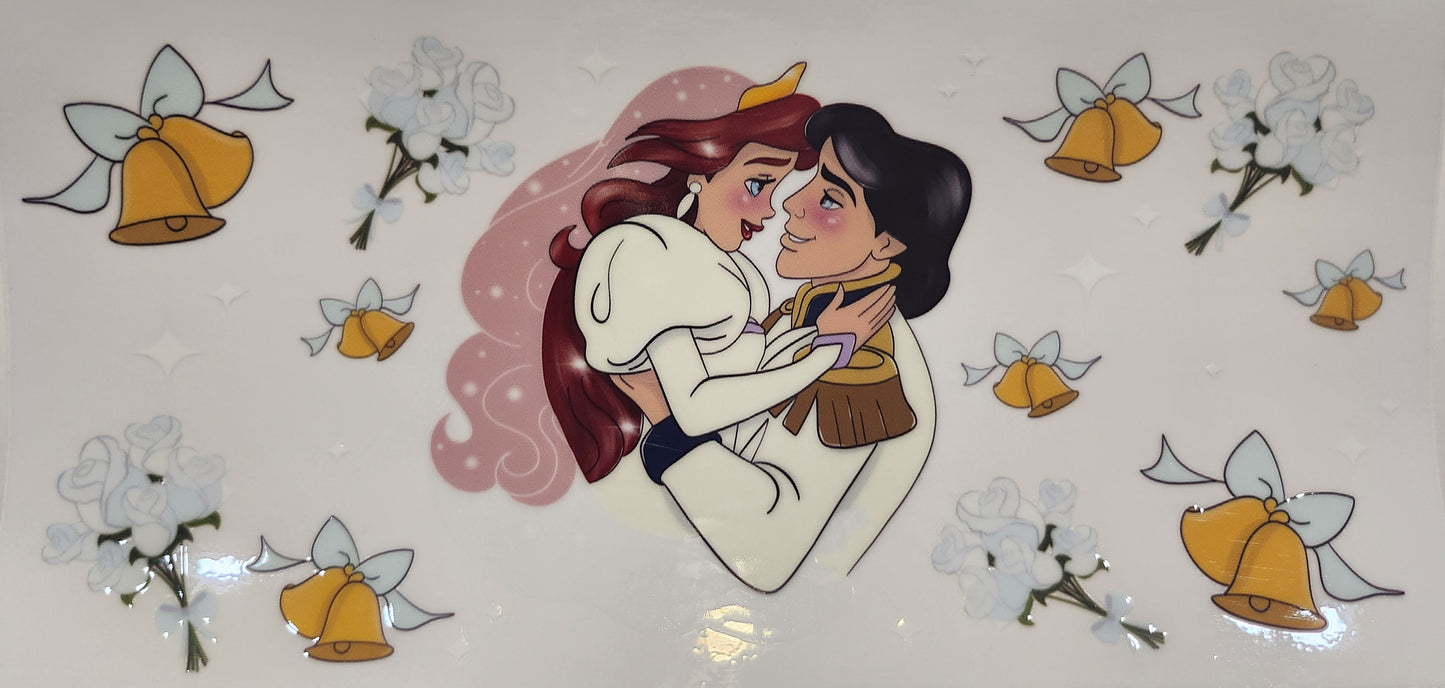 F88 - 16 oz UV DTF wraps