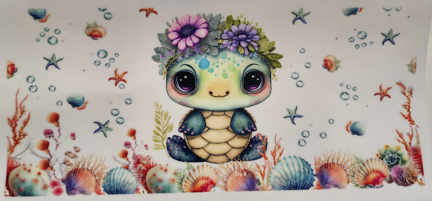 F91 - 16 oz UV DTF wraps