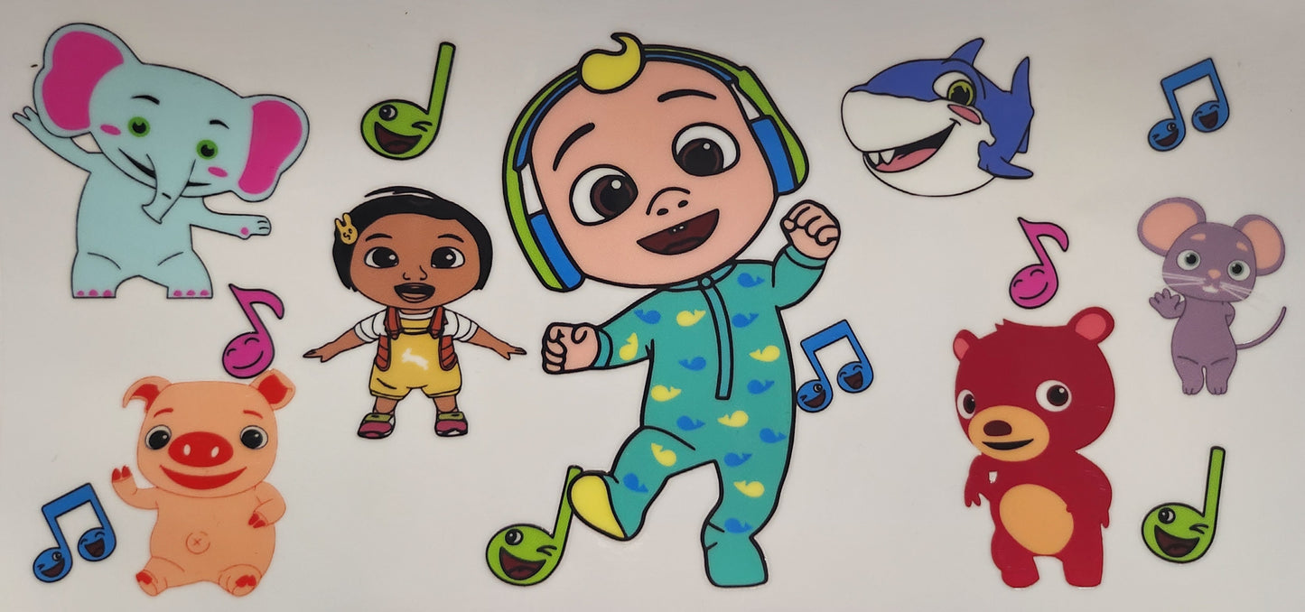 F92 - 16 oz UV DTF wraps