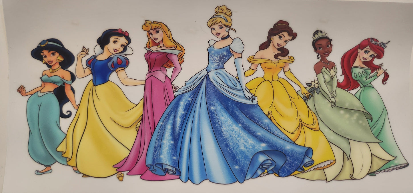 F98 - 16 oz UV DTF wraps