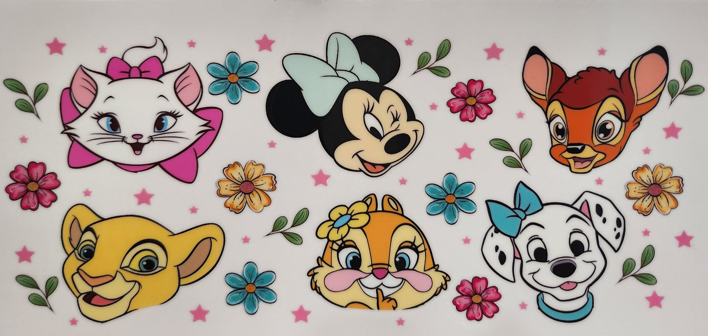 F114 - 16 oz UV DTF wraps