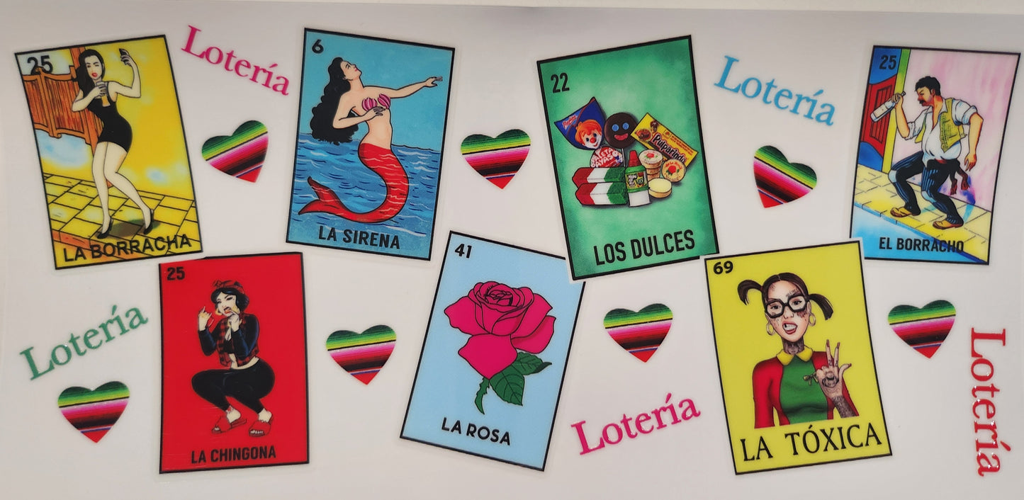 F121 - 16 oz UV DTF wraps