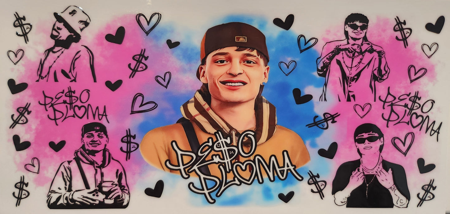 F124 - 16 oz UV DTF wraps