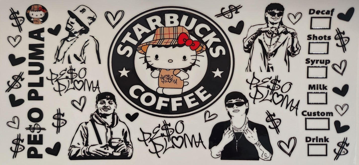 F126 - 16 oz UV DTF wraps