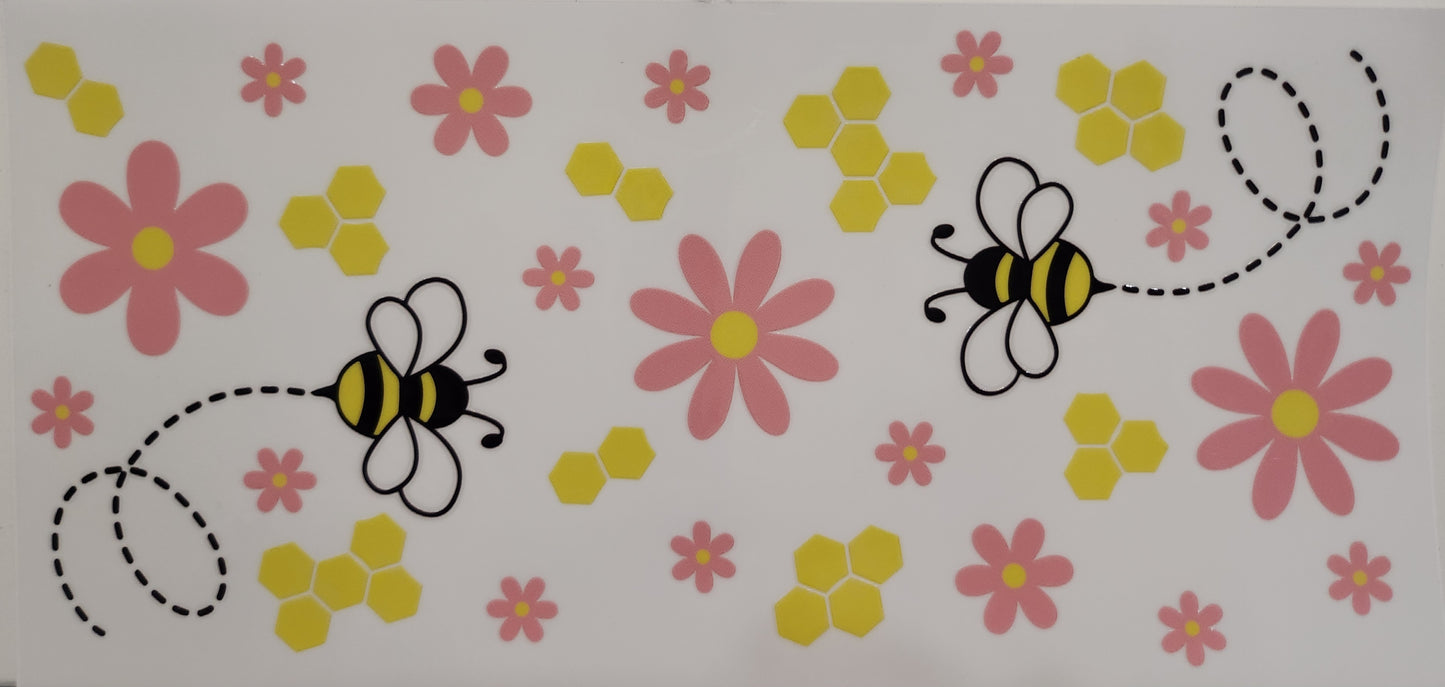 F130 - 16 oz UV DTF wraps