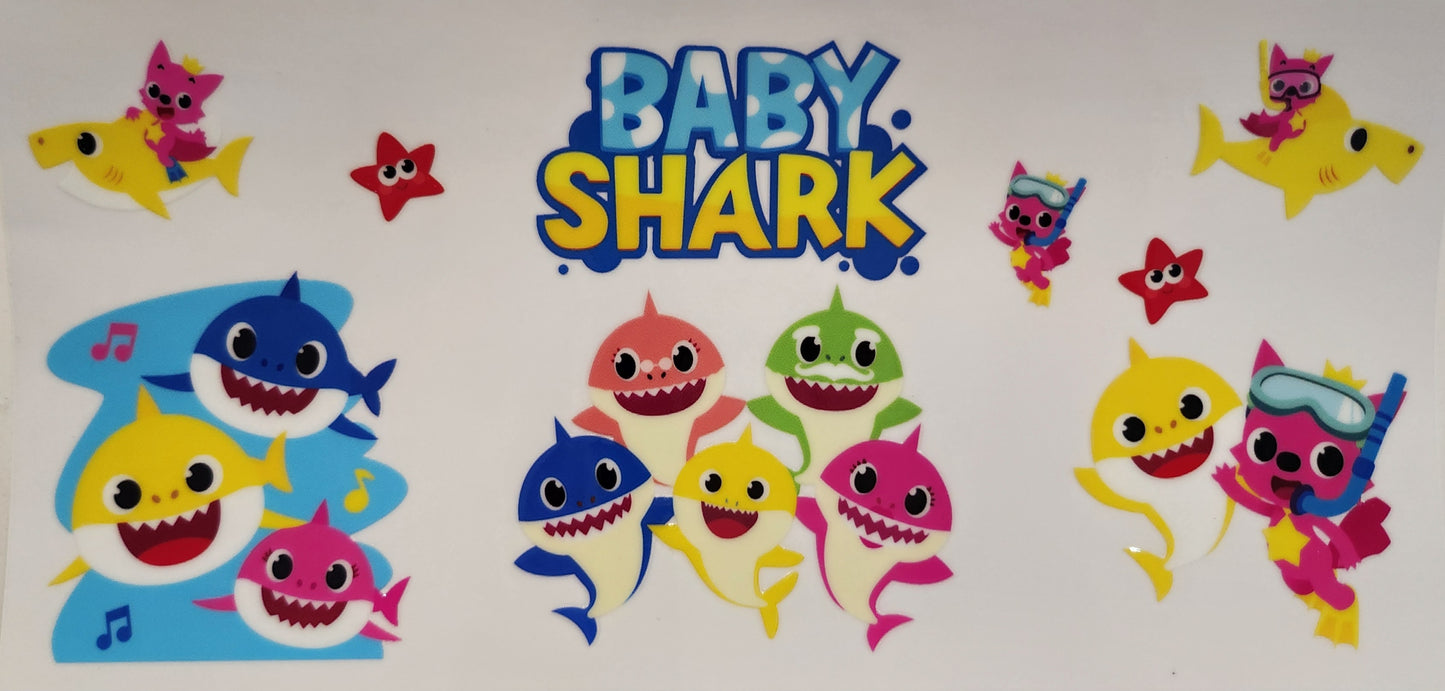 F133 - 16 oz UV DTF wraps