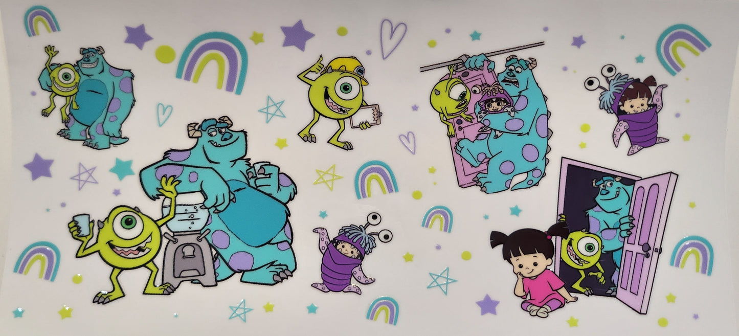 F134 - 16 oz UV DTF wraps