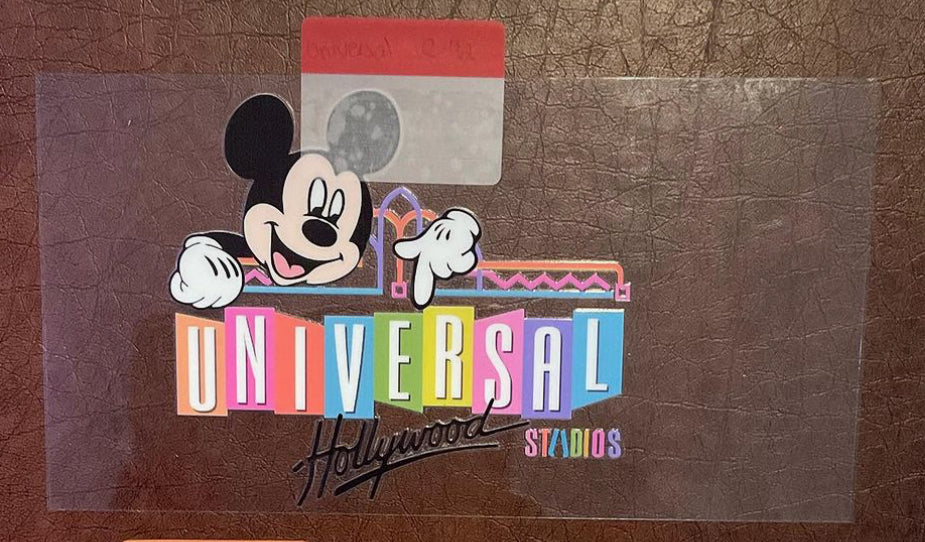 Universal - UV DTF Wraps