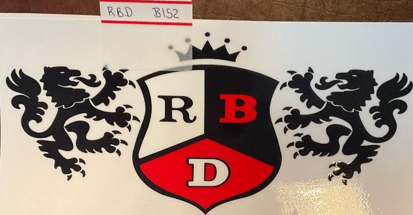 RBD - 16 OZ UV DTF Wraps