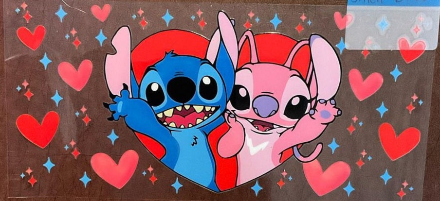 Stitch - 16 oz uv dtf Wraps