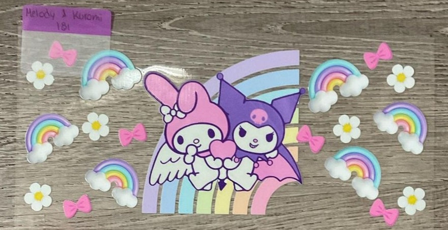 #181 - 16 oz UV DTF Wraps