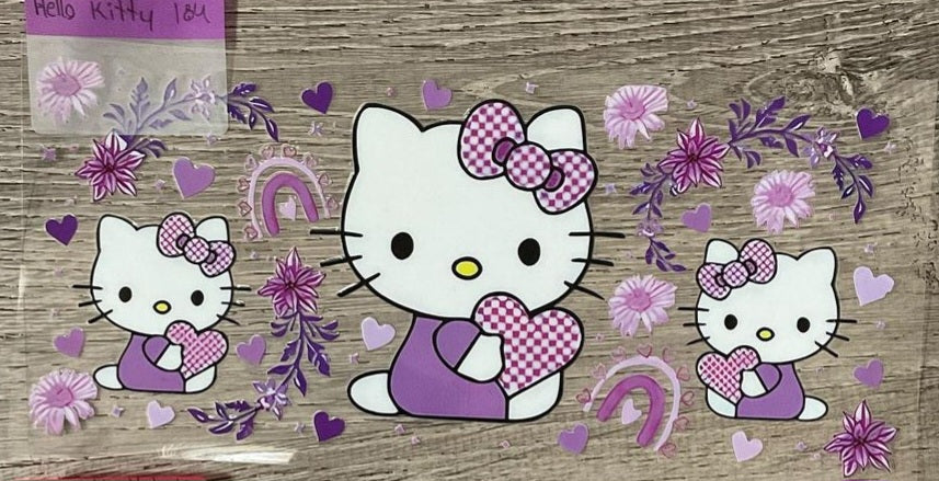 #184 - 16 oz UV DTF Wraps