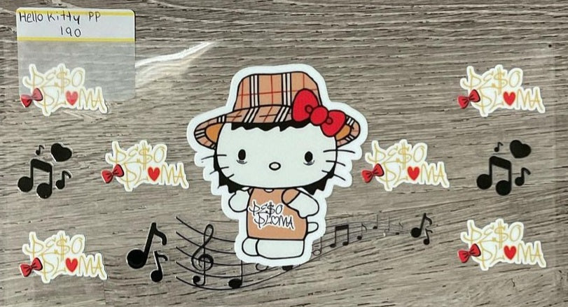 #190 - 16 oz UV DTF Wraps