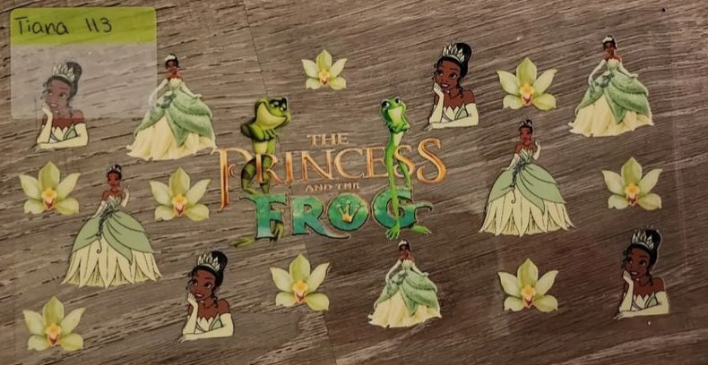 #113 - 16 oz UV DTF Wraps