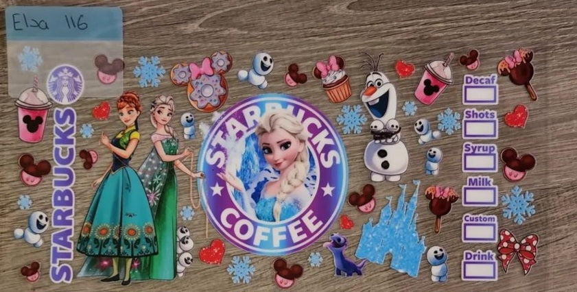 #116 - 16 oz UV DTF Wraps