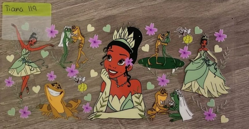 #119 - 16 oz uv dtf wraps