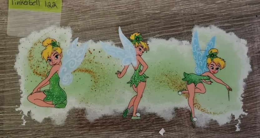 #122 - 16 oz UV DTF Wraps