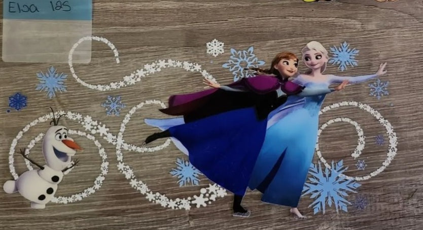 #125 - 16 oz UV DTF Wraps