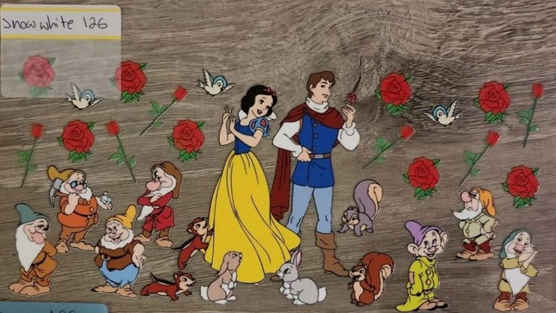 #126 - 16 oz UV DTF Wraps