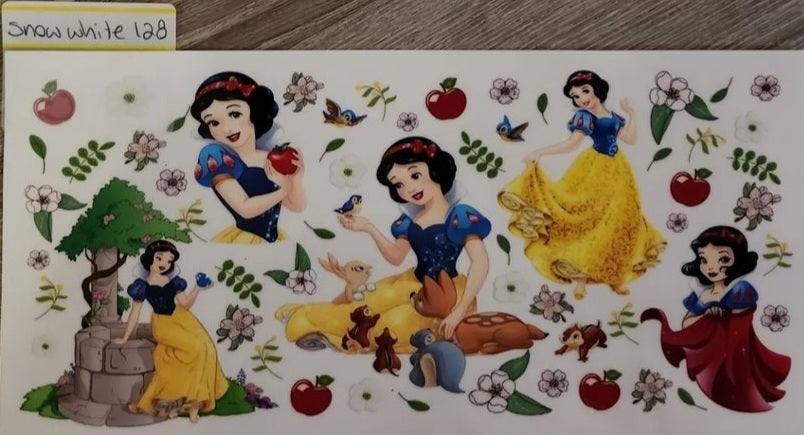 #128 - 16 oz UV DTF Wraps