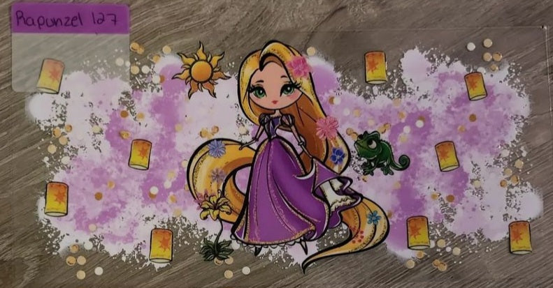 #127 - 16 oz UV DTF Wraps