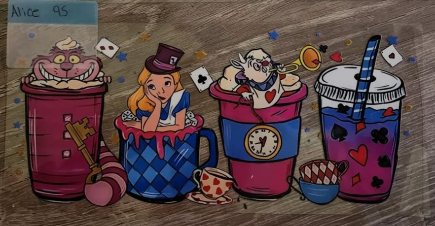 #95 - 16 oz UV DTF Wraps