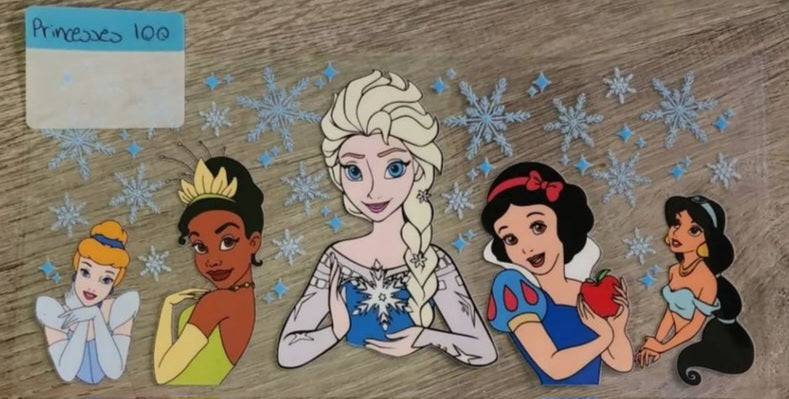 #100 - 16 oz UV dtf wraps