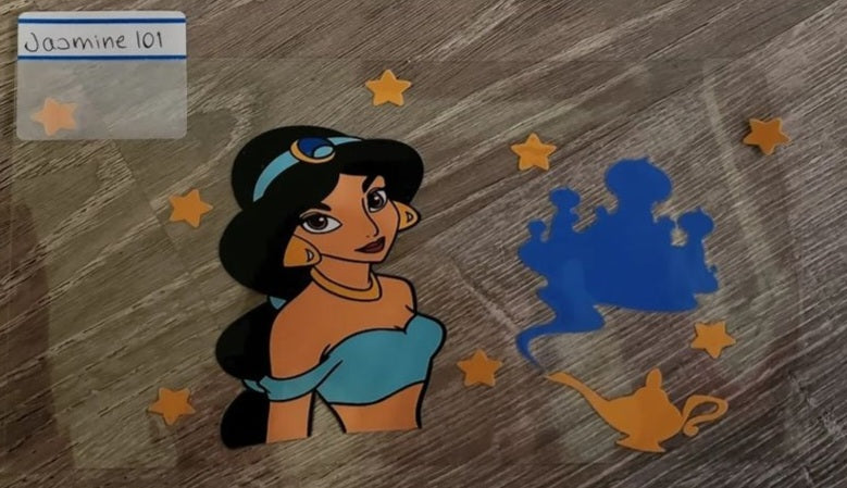 #101 - 16 oz UV DTF Wraps