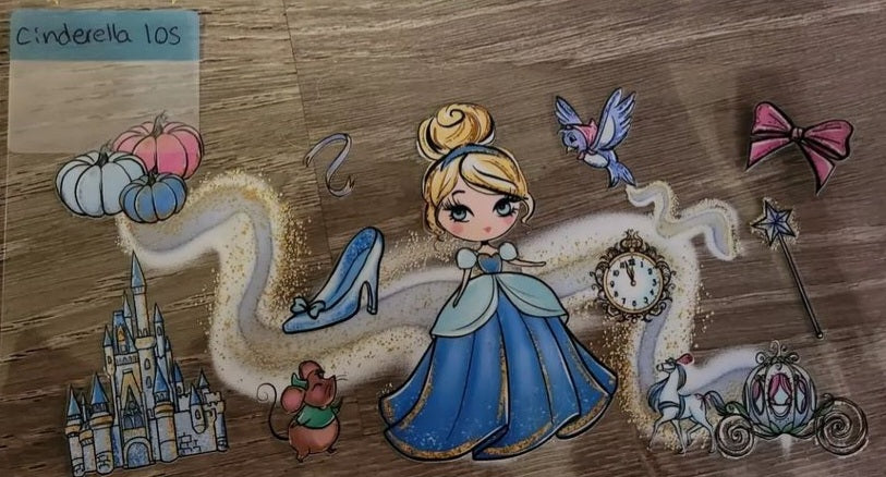 #105- 16 oz UV DTF Wraps