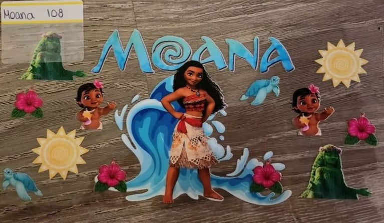 #108 - 16 oz UV DTF Wraps